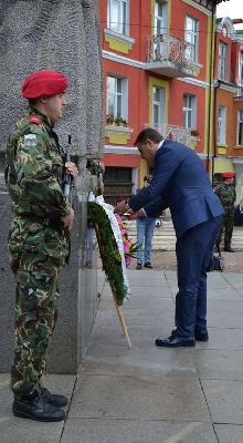 104 години свободна Горна Джумая