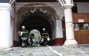 Екстремна операция в Рилския манастир