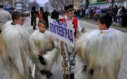 Хиляди благоевградчани на зрелищно шоу