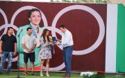 Олимпийката Евелина става почетен гражданин на Петрич