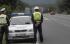 Полицаи регулират трафика по АМ Струма