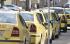 Общинари и полицаи погнаха такситата в Благоевград