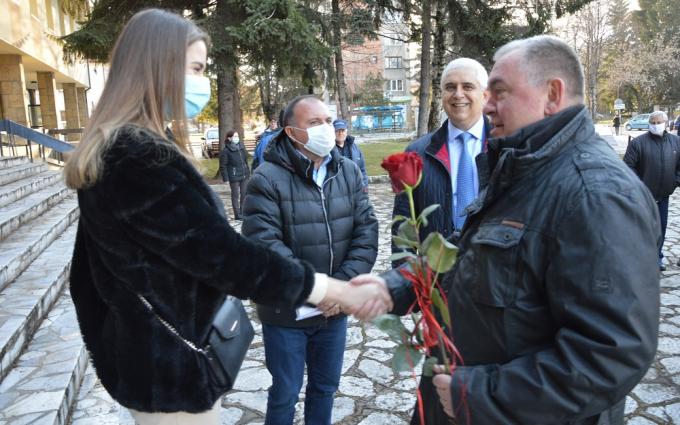 Снимка Пресцентър