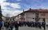 Протестиращи, полицаи и жадармеристи пред съда в Разлог