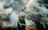 Огнен ад в Кюстендилско, очакват летателна техника