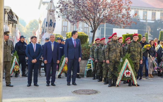 Снимка Пресцентър