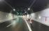Камион запречи тунел на АМ Струма