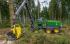 Специализирана машина се грижи за иглолистни гори