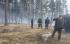 Горски и огнеборци в екип срещу македонски пожар
