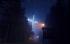 Мистични светлини над 33-метров кръст
