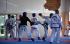 Таекуондисти тренират в бивша казарма