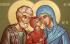 Света Анна пази майките и бебетата