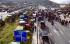 Трактори пак блокират българо-гръцката граница