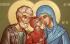 Молят Света Анна за леко раждане и здрави деца