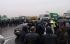 Трактори блокират Кулата-Промахон
